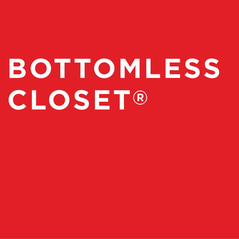Bottomless Closet Logo